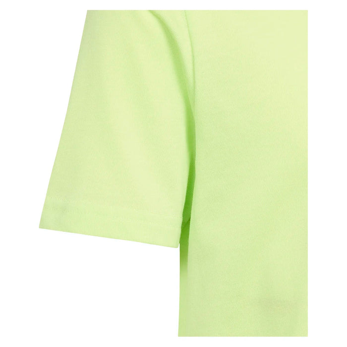 Juniors' Graphic Tee Pulse Lime