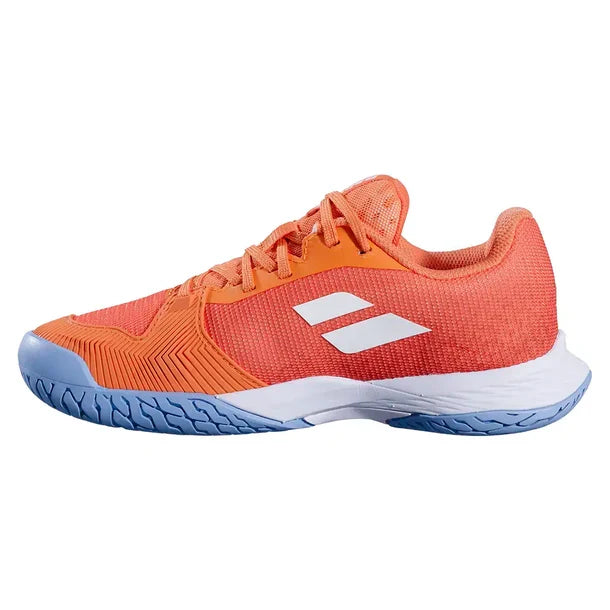 Juniors' Jet Mach 3 All Court Shoes Melon