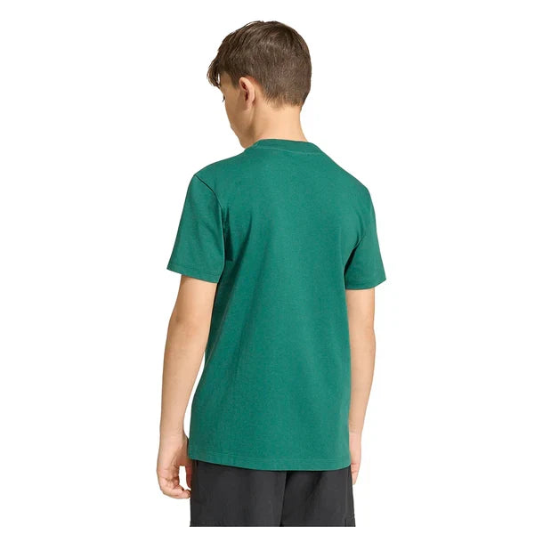 Juniors' Mexico OLP Soccer Tee Dark Green