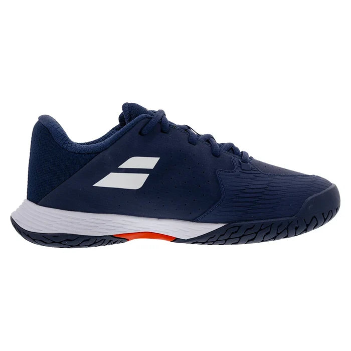 Juniors' Propulse 3 Shoes Estate Blue and White
