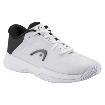 Juniors Revolt Pro 4.5 Shoes White and Black