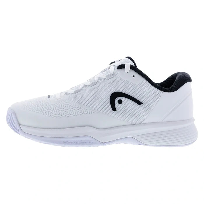 Juniors' Revolt Pro 5.0 Shoes White and Black