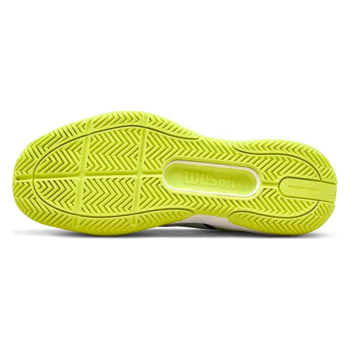 Juniors' RUSH PRO 5 Shoes Snow White and Ensign Blue