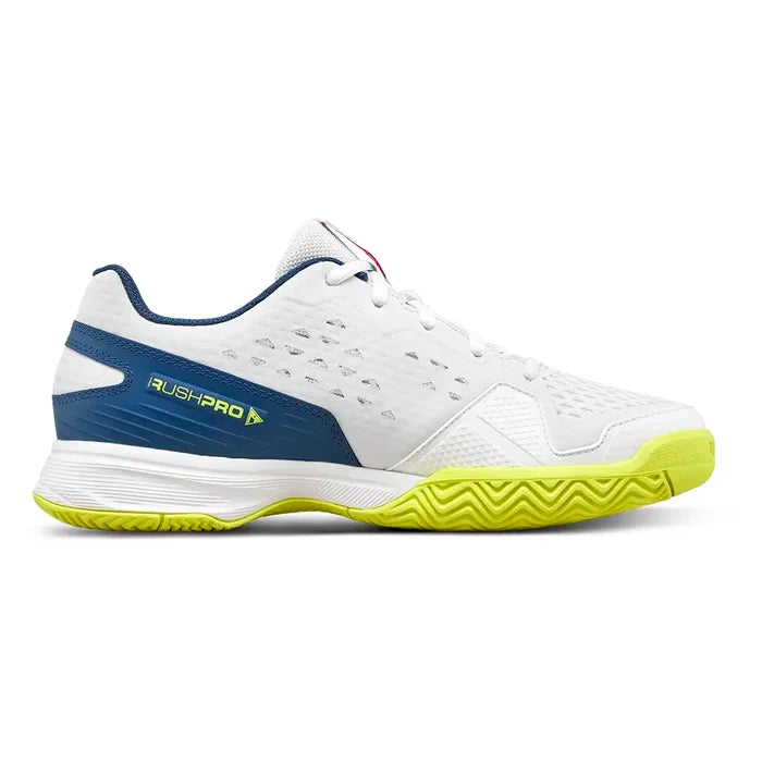 Juniors' RUSH PRO L Shoes Snow White and Ensign Blue
