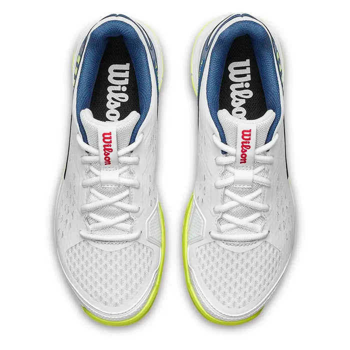 Juniors' RUSH PRO L Shoes Snow White and Ensign Blue