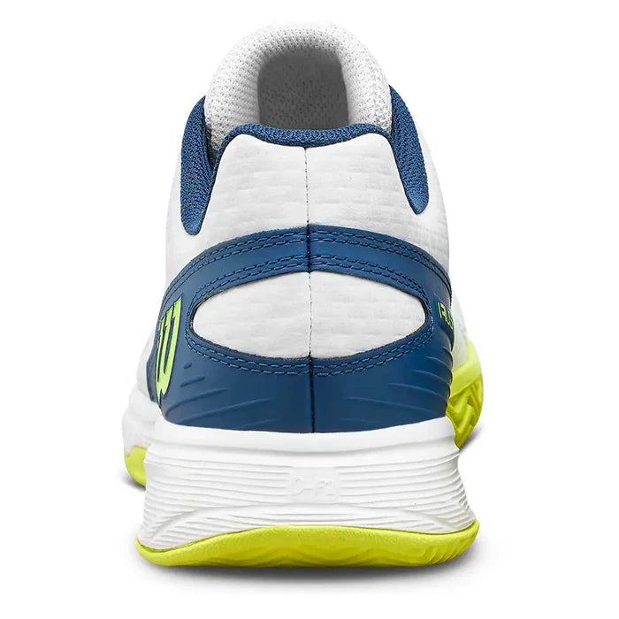 Juniors' RUSH PRO L Shoes Snow White and Ensign Blue
