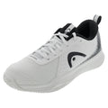 Juniors Sprint Court 4.0 Shoes White and Black