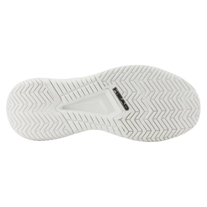 Juniors Sprint Court 4.0 Shoes White and Black