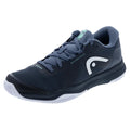 Juniors' Sprint Pro 4.0 Court Shoes Blueberry and Teal