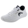 Juniors Sprint Pro 4.0 Shoes White and Black