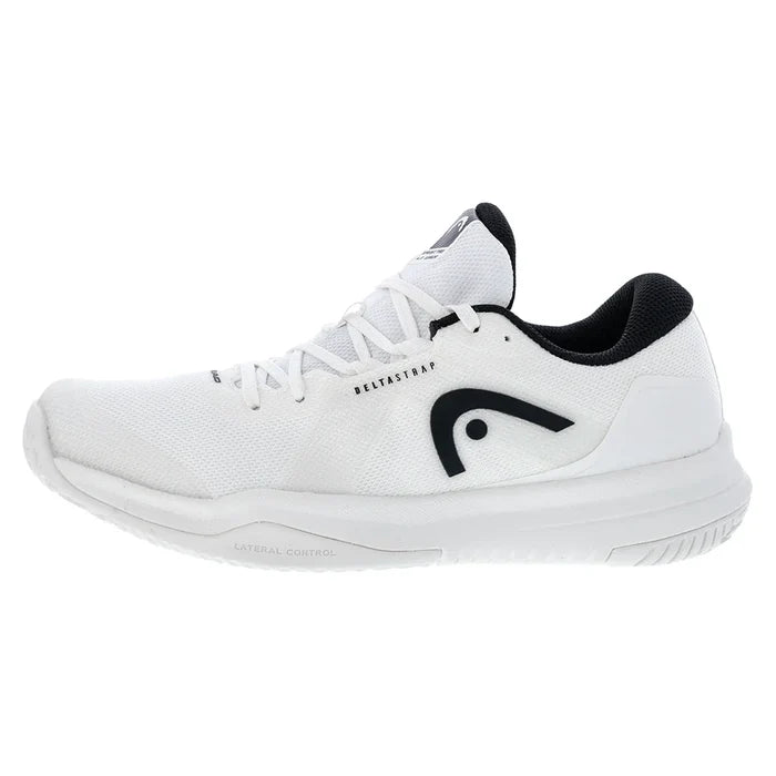 Juniors Sprint Pro 4.0 Shoes White and Black