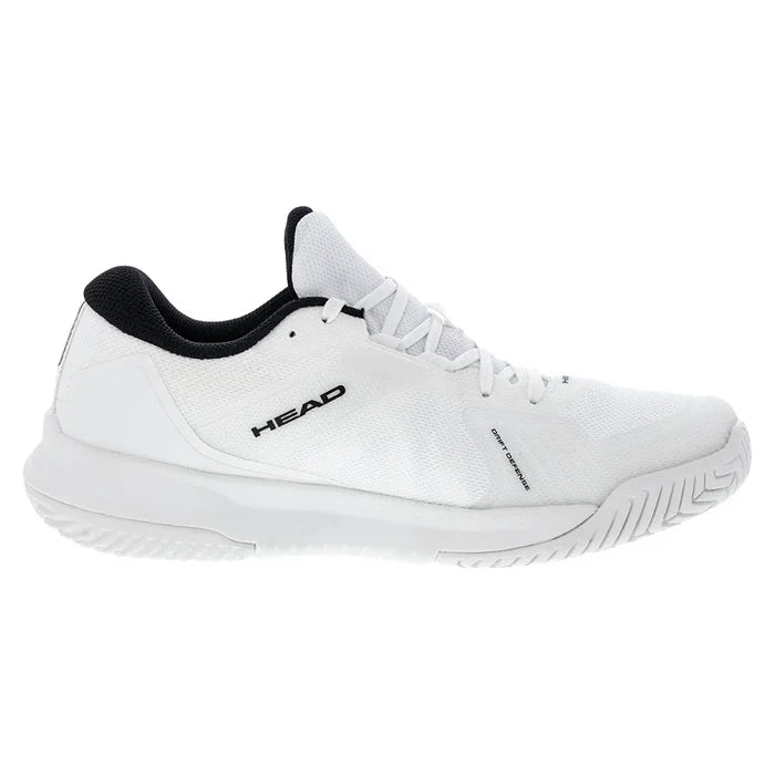 Juniors Sprint Pro 4.0 Shoes White and Black