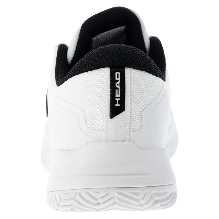 Juniors Sprint Pro 4.0 Shoes White and Black