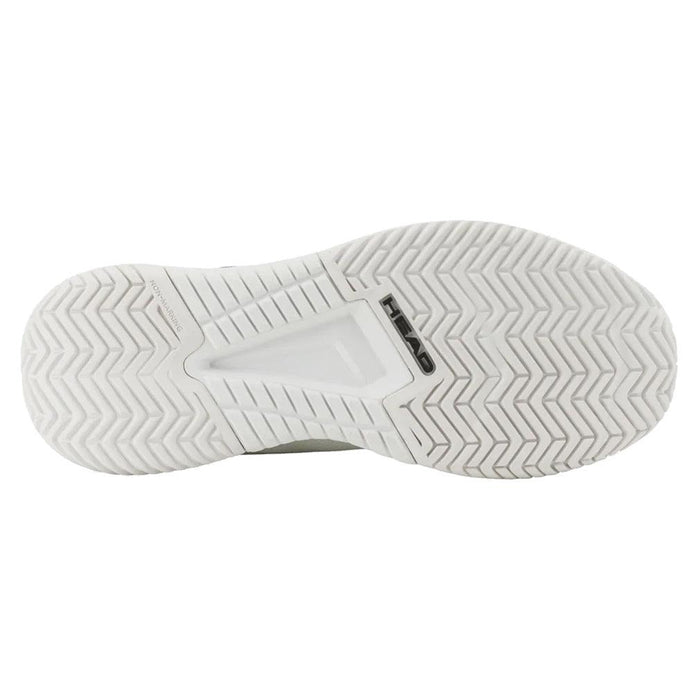 Juniors Sprint Pro 4.0 Shoes White and Black