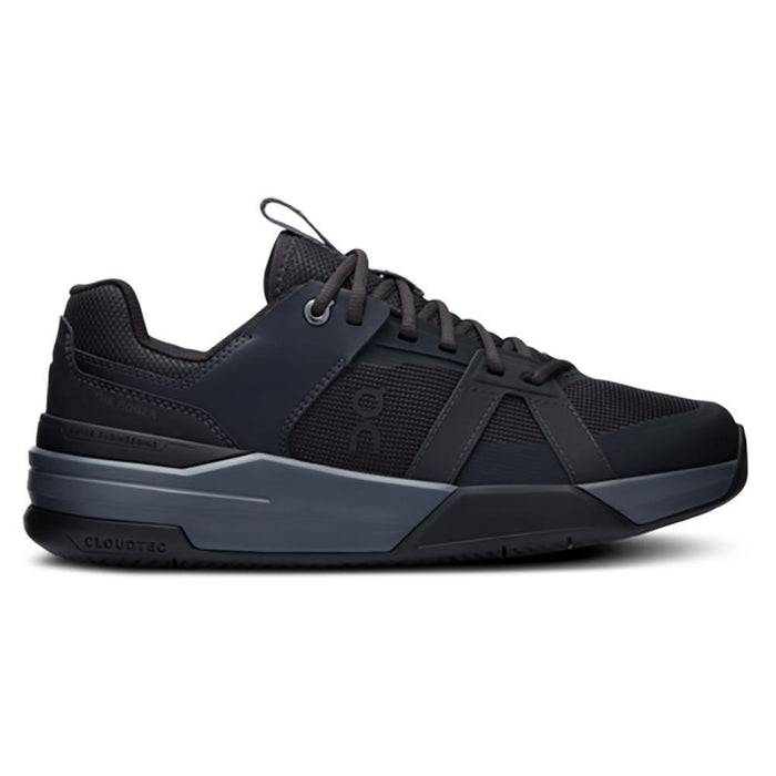 Juniors' The Roger CH Pro Court Shoes Black and Eclipse