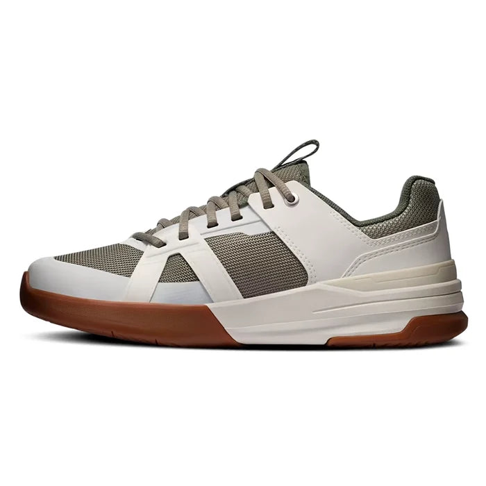 Juniors THE ROGER CH Pro Shoes Ivory and Olive