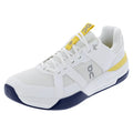 Juniors' THE ROGER Clubhouse Pro Court Shoes White and Currant