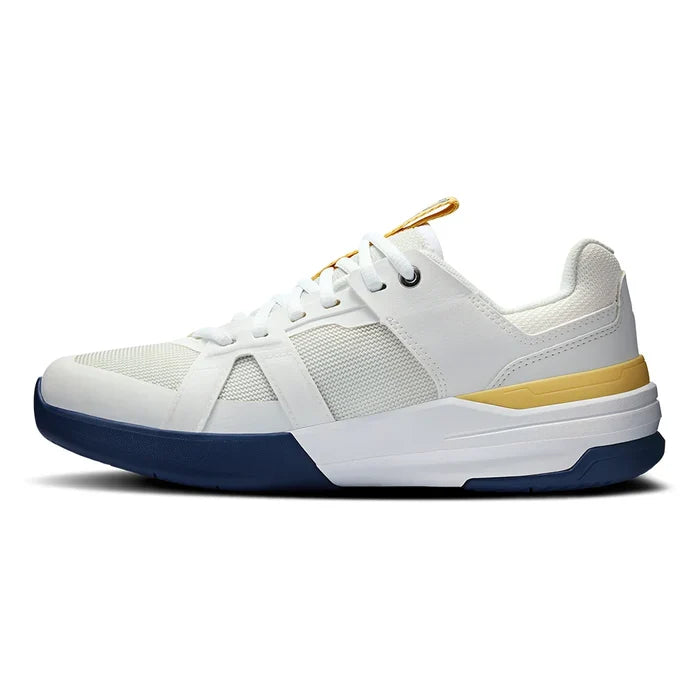 Juniors' THE ROGER Clubhouse Pro Court Shoes White and Currant