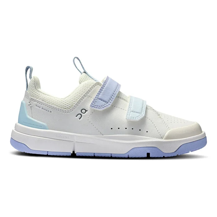 Juniors` THE ROGER Shoes Ivory and Nimbus