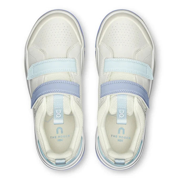 Juniors` THE ROGER Shoes Ivory and Nimbus