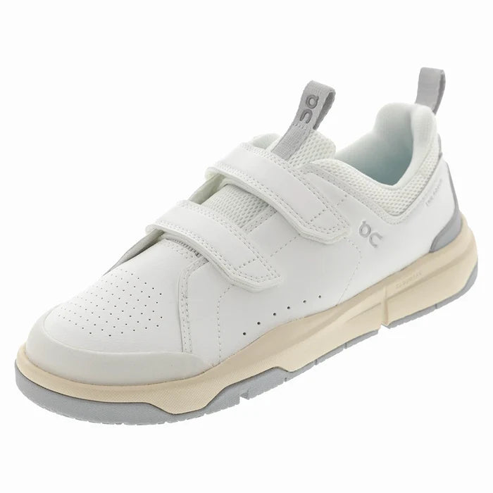 Juniors' The Roger Shoes White and Glacier