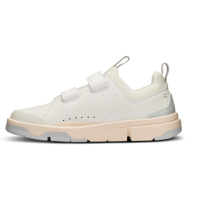 Juniors' The Roger Shoes White and Glacier