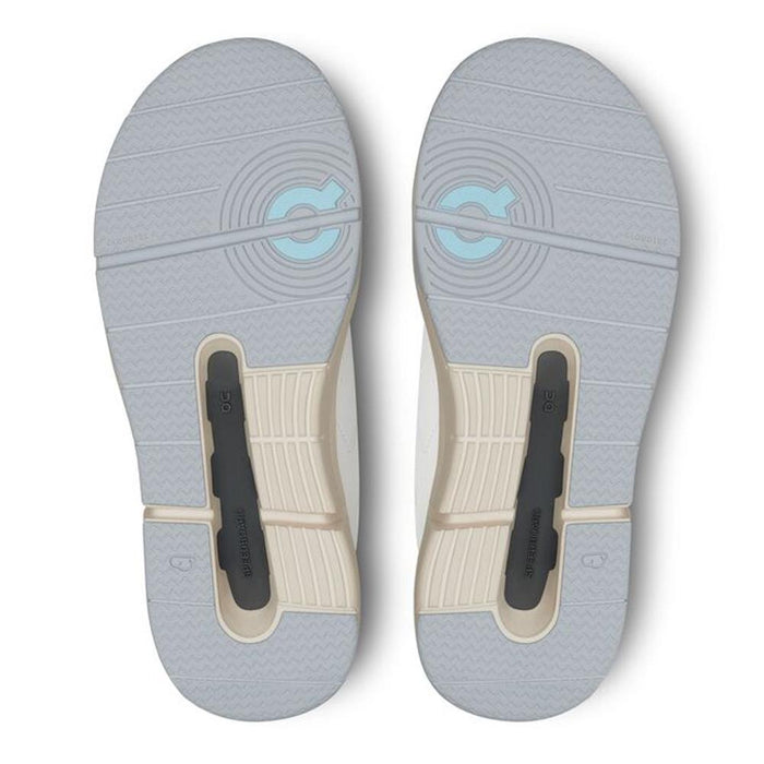 Juniors' The Roger Shoes White and Glacier
