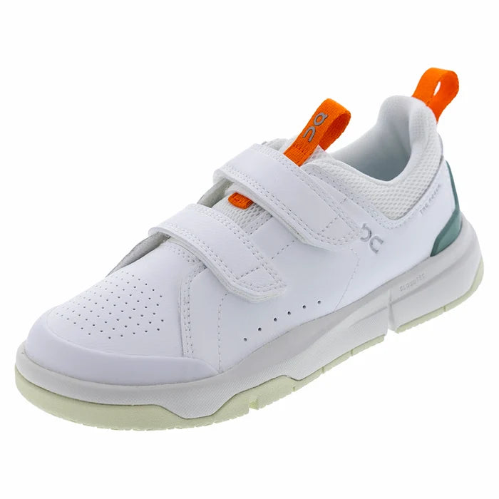 Juniors' The Roger Shoes White and Green