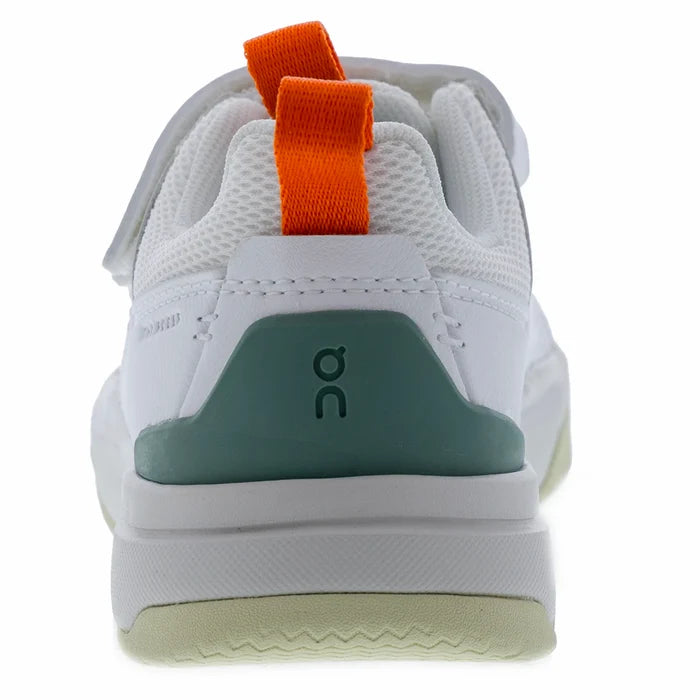 Juniors' The Roger Shoes White and Green