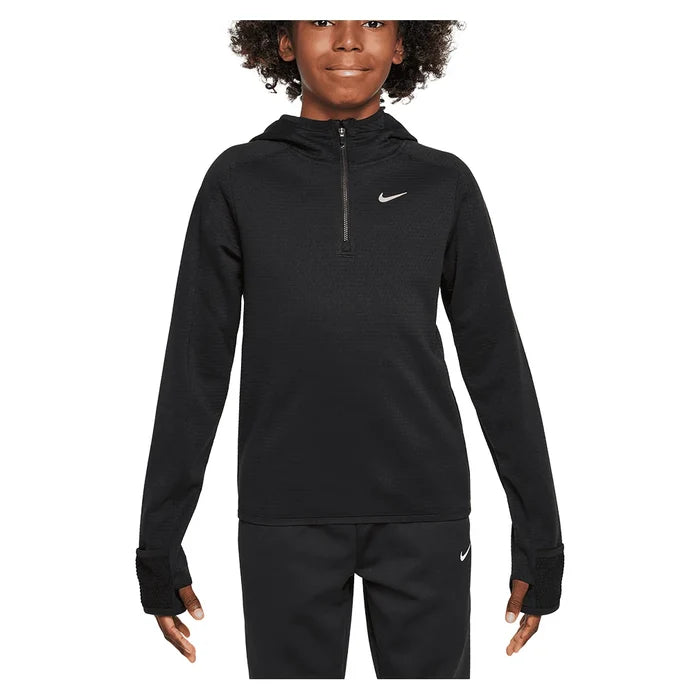 Juniors' Therma-FIT 1/4-Zip Training Top