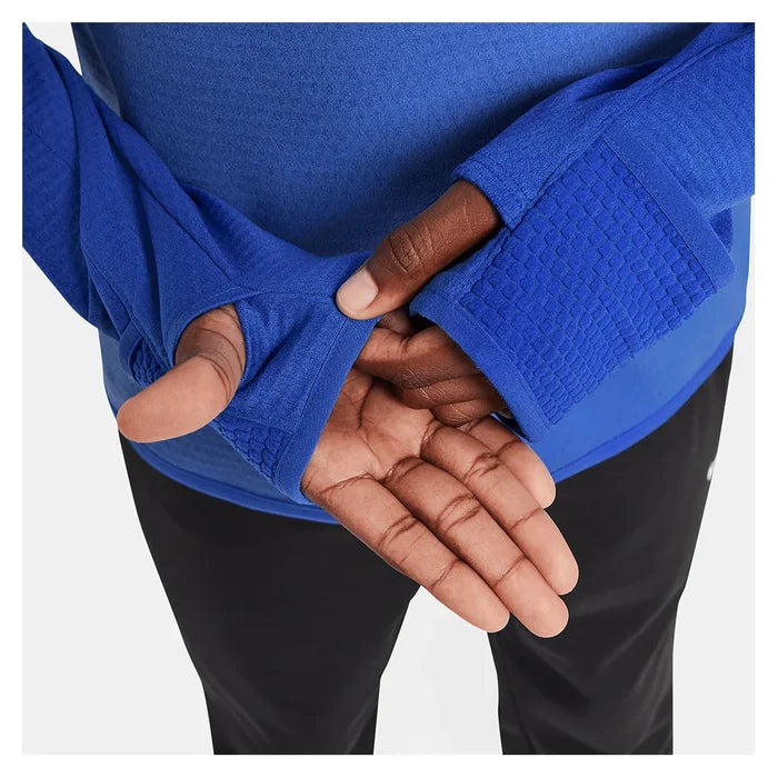 Juniors' Therma-FIT 1/4-Zip Training Top