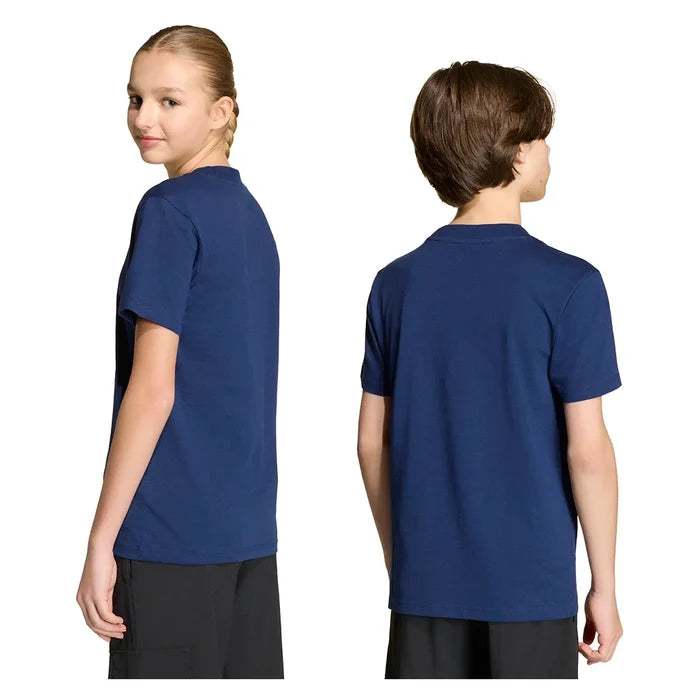 Juniors' USA OLP Soccer Tee Tena Blue