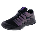Juniors' Vapor X Shoes Black and Psychic Purple