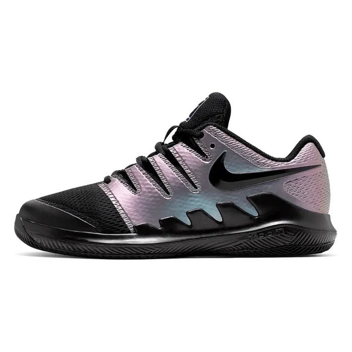 Juniors' Vapor X Shoes Black and Psychic Purple