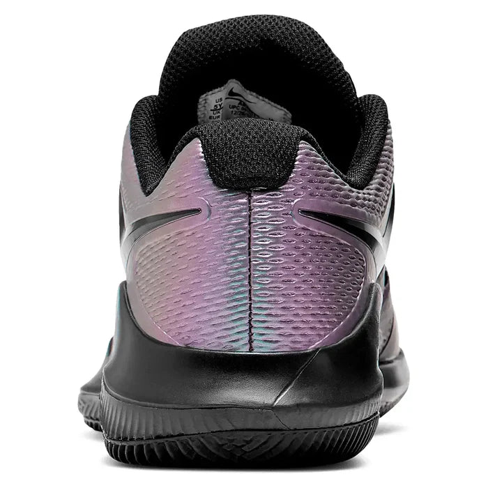 Juniors' Vapor X Shoes Black and Psychic Purple
