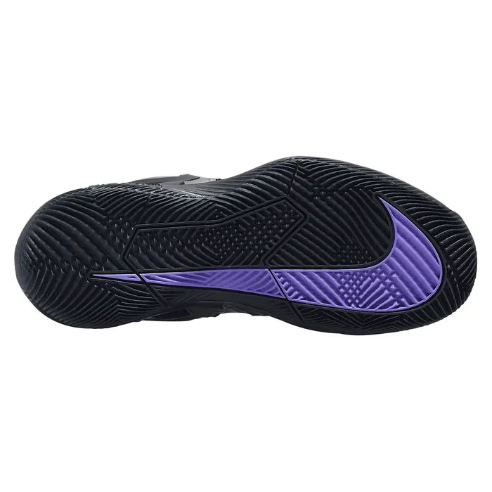 Juniors' Vapor X Shoes Black and Psychic Purple