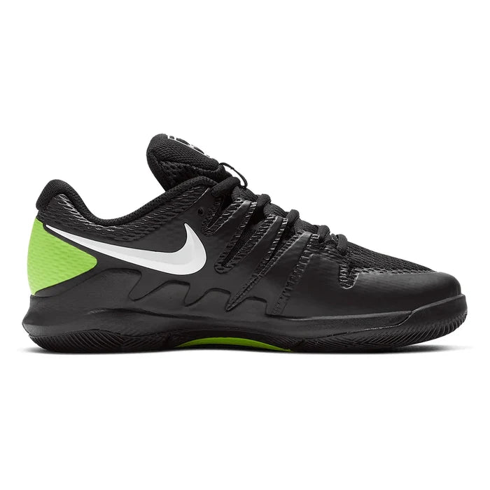 Juniors' Vapor X Shoes Black and White