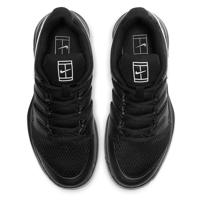 Juniors' Vapor X Shoes Black and White