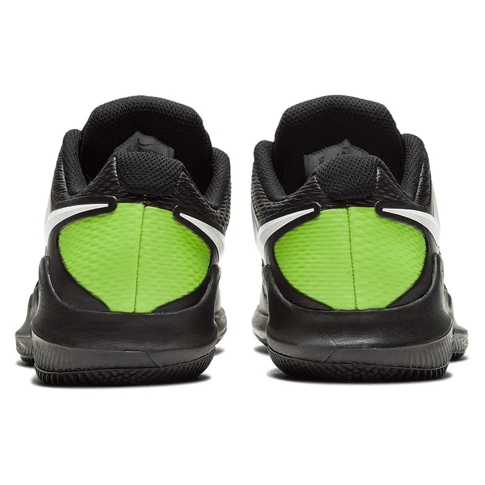 Juniors' Vapor X Shoes Black and White