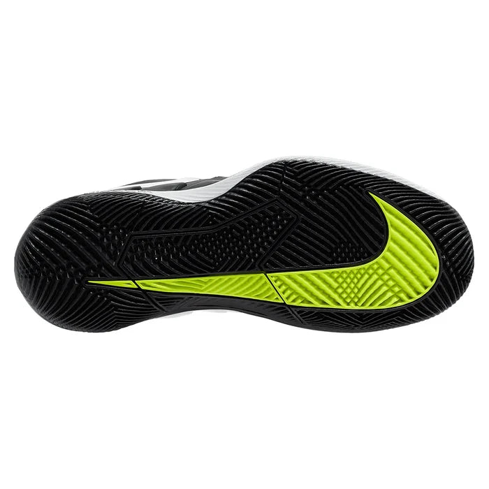 Juniors' Vapor X Shoes Black and White