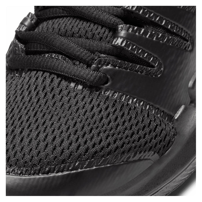Juniors' Vapor X Shoes Black and White