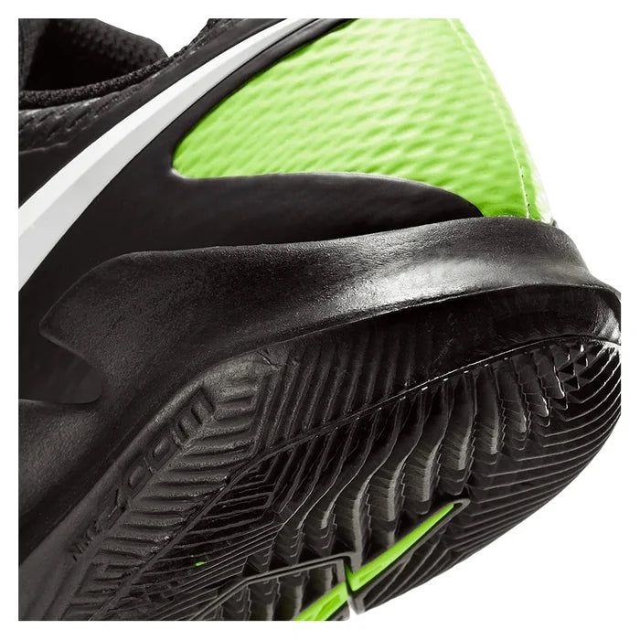 Juniors' Vapor X Shoes Black and White