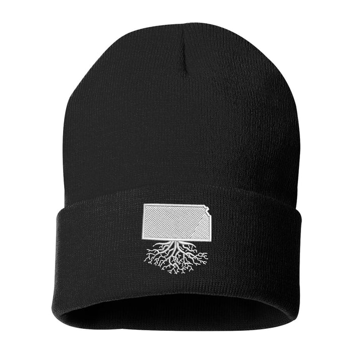 Kansas Cuff Beanie - WYR