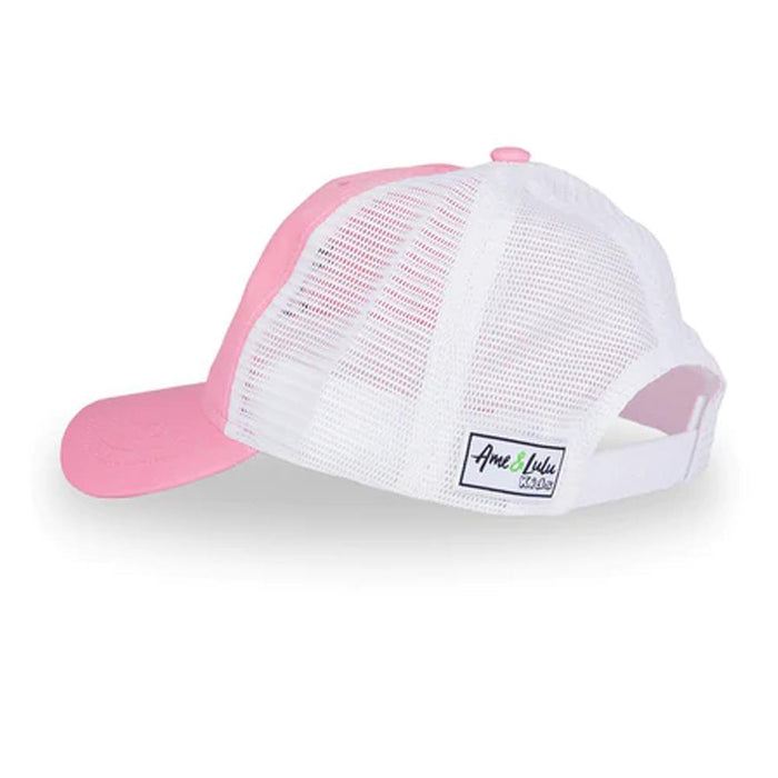 Kids Trucker Hat Shooting Stars