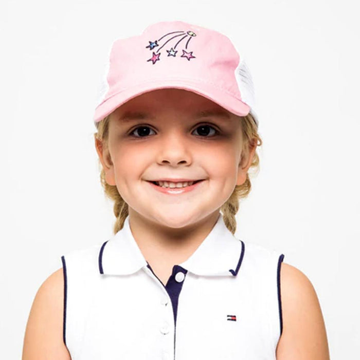 Kids Trucker Hat Shooting Stars