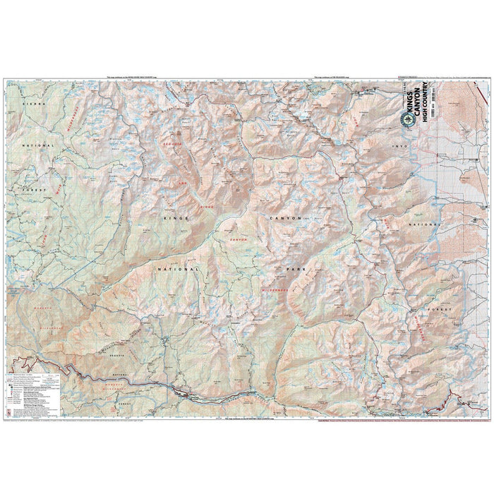 Kings Canyon High Country