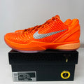 Nike Kobe 6 Protro Total Orange