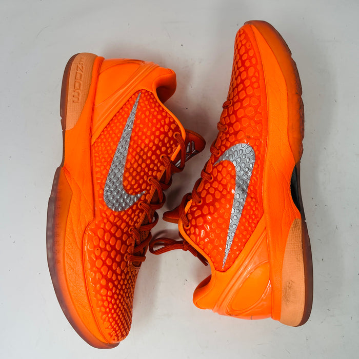Nike Kobe 6 Protro Total Orange