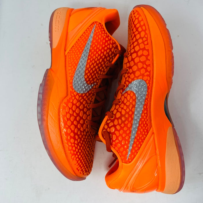 Nike Kobe 6 Protro Total Orange