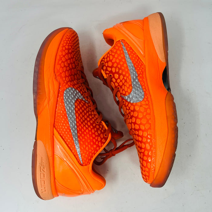 Nike Kobe 6 Protro Total Orange